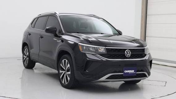 VOLKSWAGEN TAOS 4MOTION 2022 3VVWX7B26NM033653 image